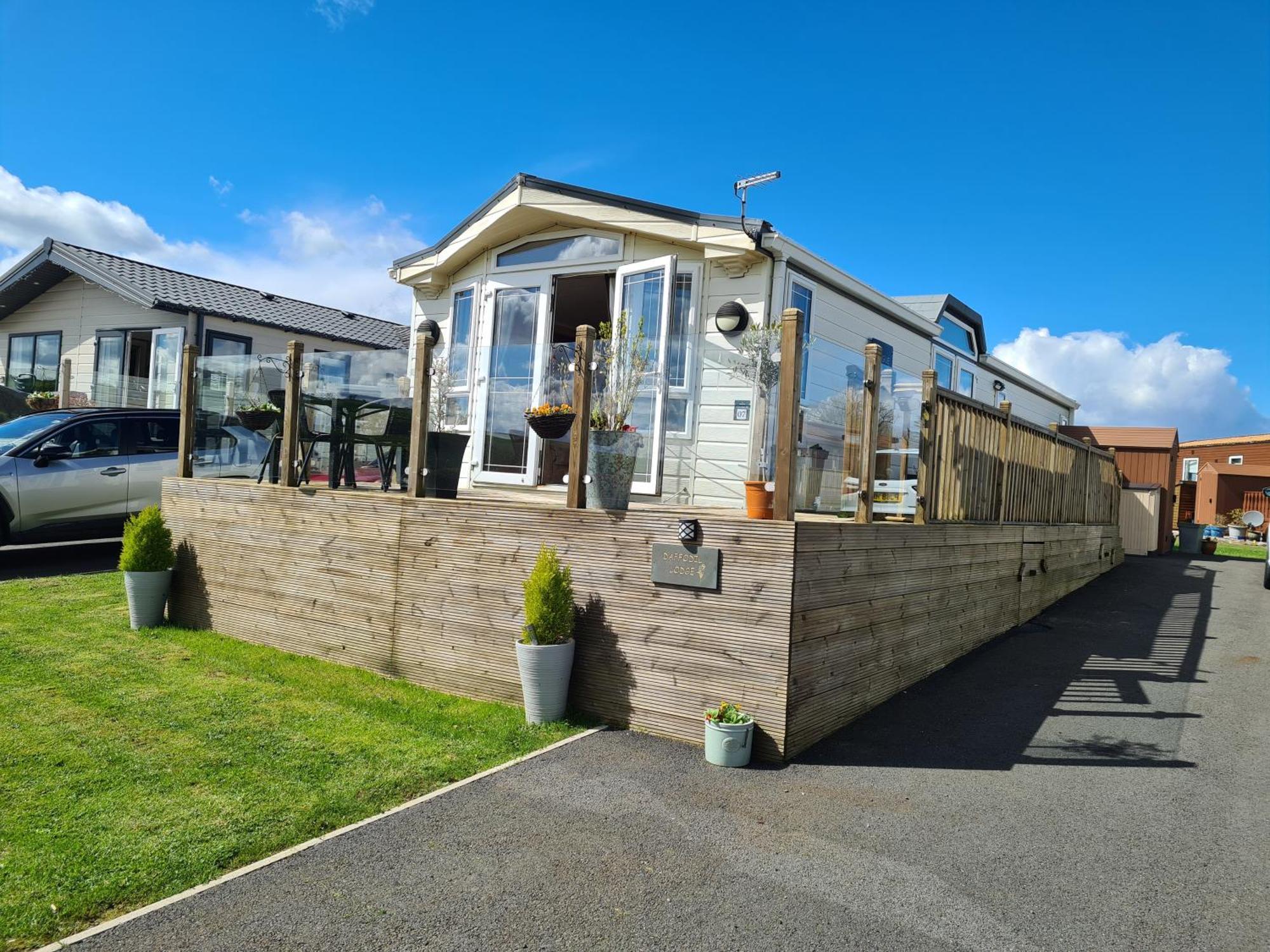Daffodil Lodge Cockermouth Εξωτερικό φωτογραφία